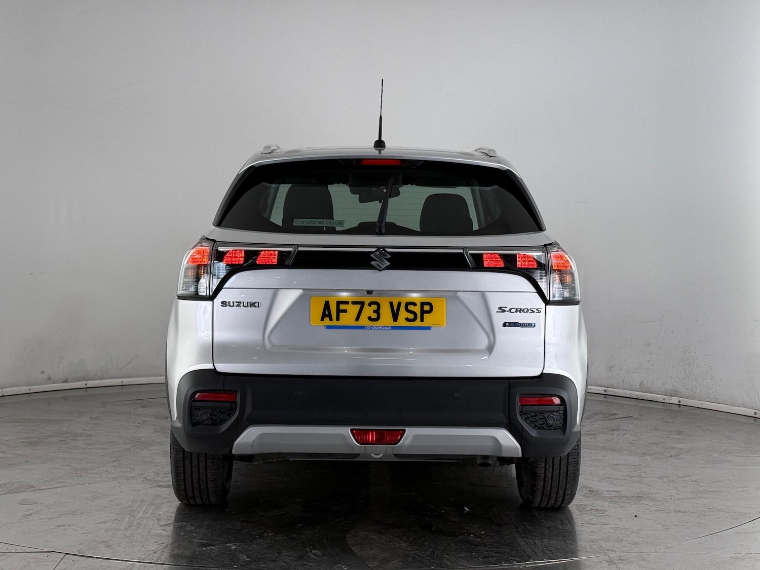 Used Suzuki SX4 S-Cross 2023 for sale - 76467146: Photo 9