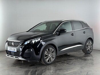 Used Peugeot 3008 2019 for sale - 77242997: Photo