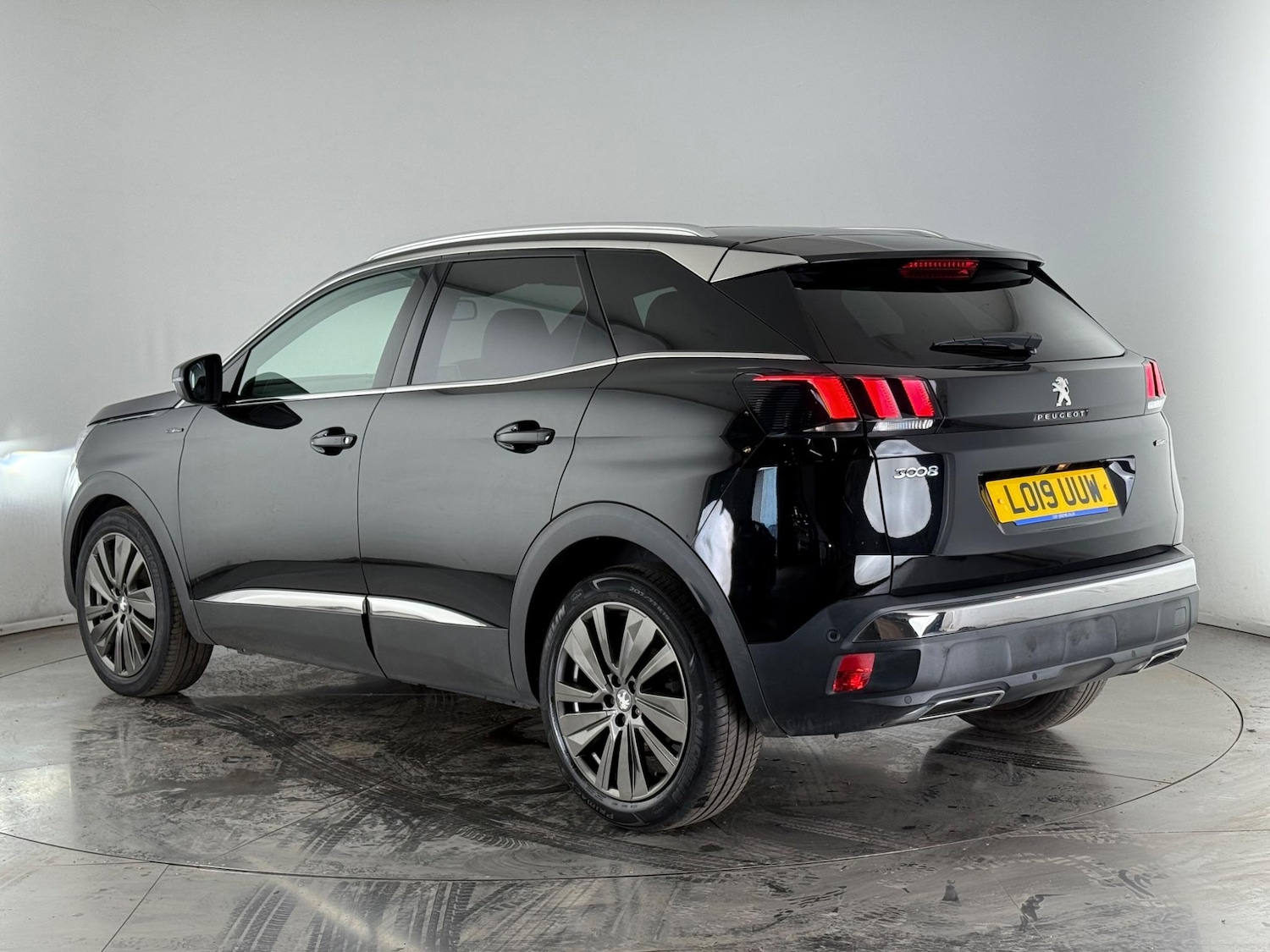 Used Peugeot 3008 2019 for sale - 77242997: Photo 4