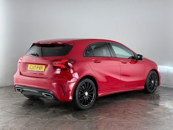 Used Mercedes-Benz A-Class 2017 for sale - 77259526: Photo