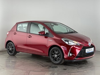 2019 (19) - 1.5 VVT-h Icon Tech E-CVT Euro 6 (s/s) 5dr