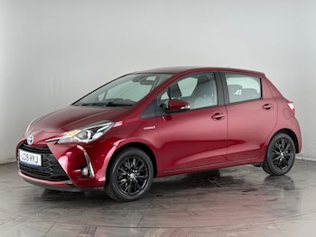 Used Toyota Yaris 2019 for sale - 75573924: Photo
