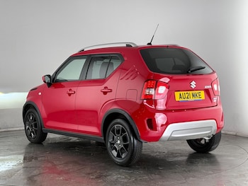 Used Suzuki Ignis 2021 for sale - 77738802: Photo