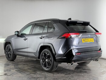 Used Toyota RAV4 2022 for sale - 77412458: Photo