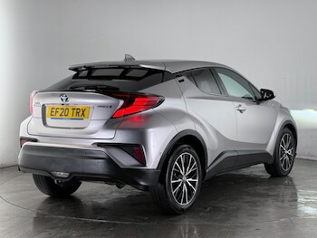 Used Toyota C-HR 2020 for sale - 77456602: Photo