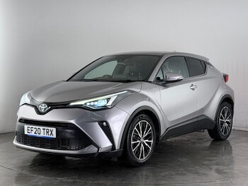 Used Toyota C-HR 2020 for sale - 77456602: Photo
