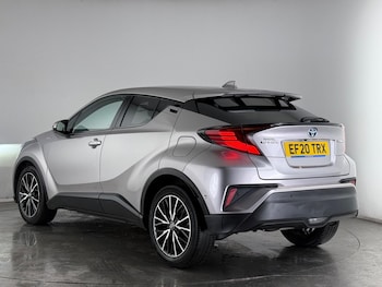 Used Toyota C-HR 2020 for sale - 77456602: Photo