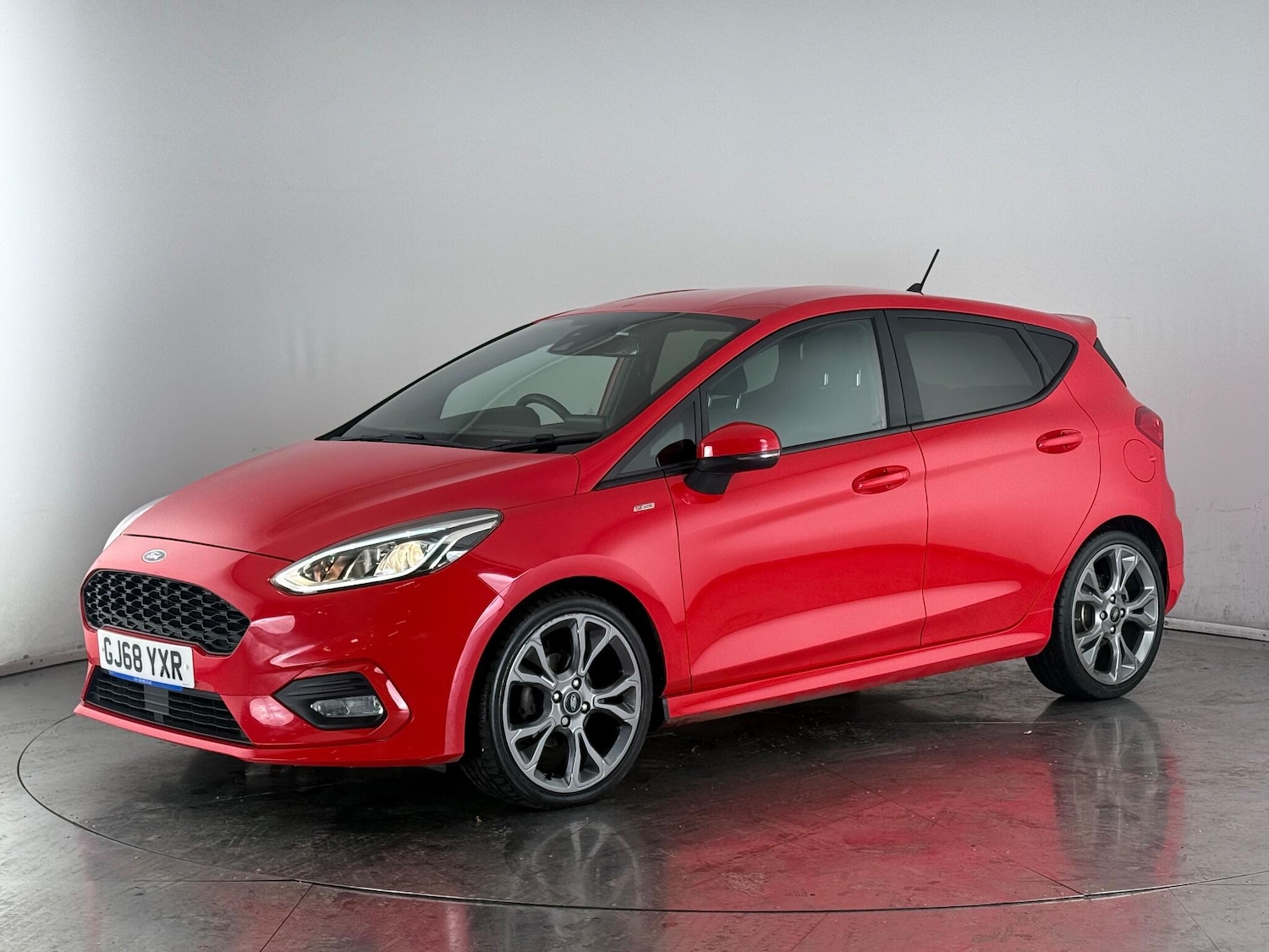 Used Ford Fiesta 2018 for sale - 77217488: Photo 2