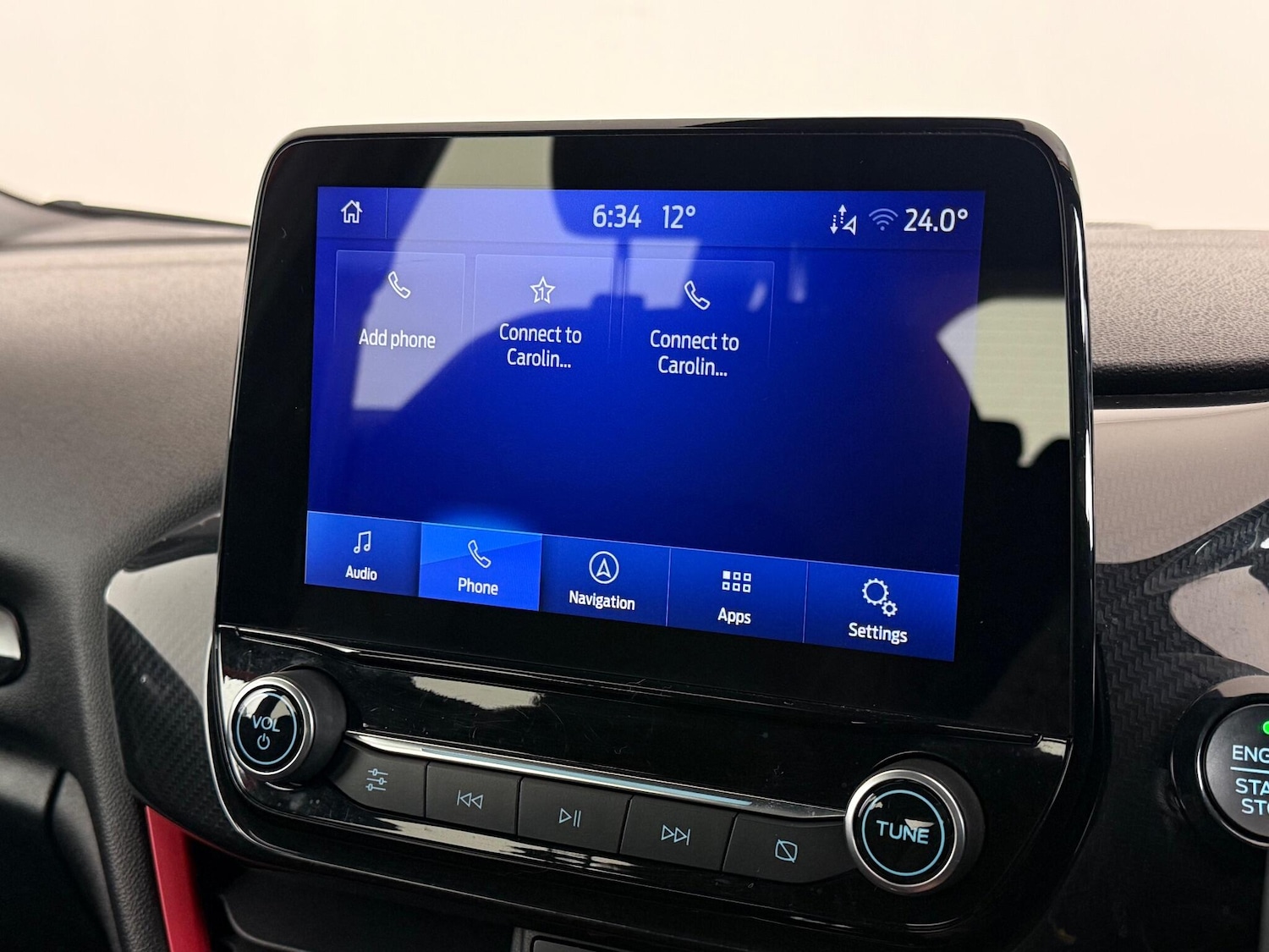 Used Ford Fiesta 2018 for sale - 77217488: Photo 22