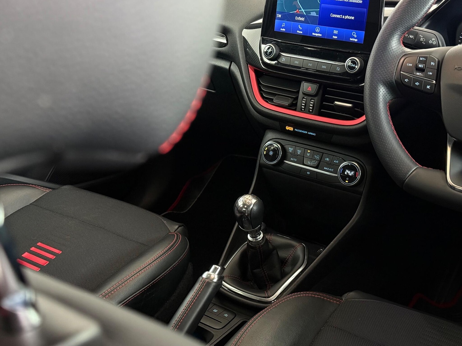 Used Ford Fiesta 2018 for sale - 77217488: Photo 31