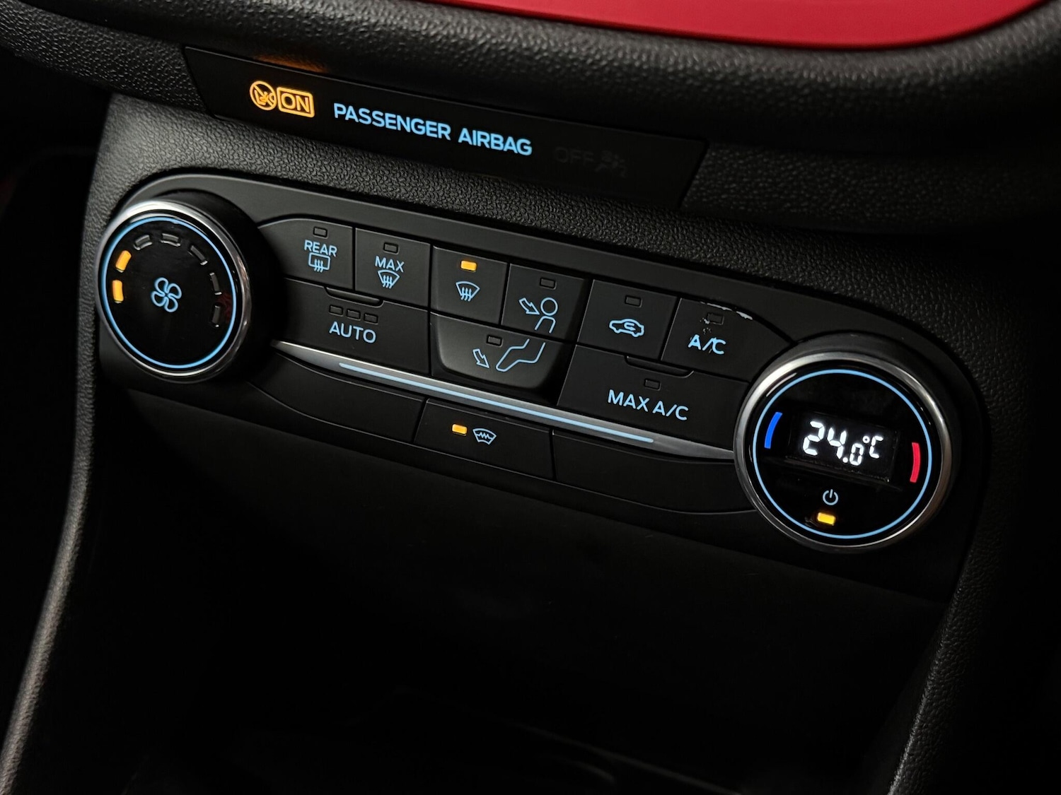 Used Ford Fiesta 2018 for sale - 77217488: Photo 34