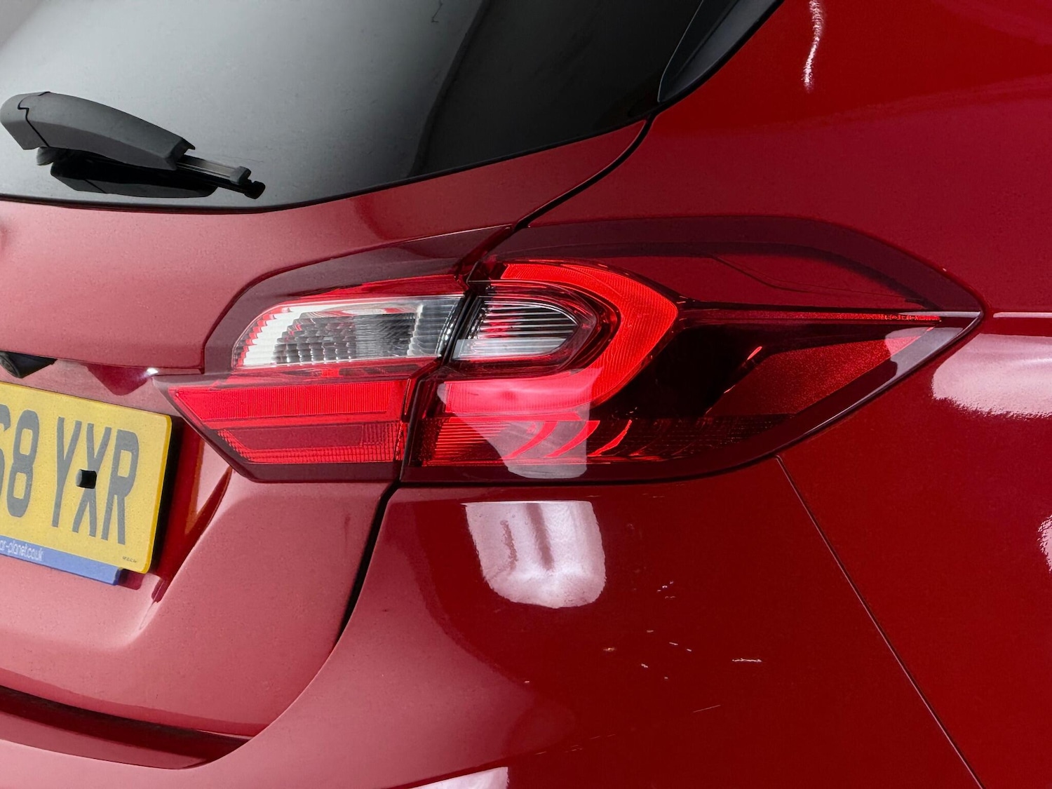 Used Ford Fiesta 2018 for sale - 77217488: Photo 8