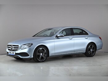 Used Mercedes-Benz E Class 2016 for sale - 78185868: Photo