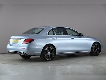 Used Mercedes-Benz E Class 2016 for sale - 78185868: Photo