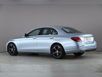 Used Mercedes-Benz E Class 2016 for sale - 78185868: Photo