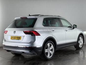 Used Volkswagen Tiguan 2020 for sale - 75270205: Photo