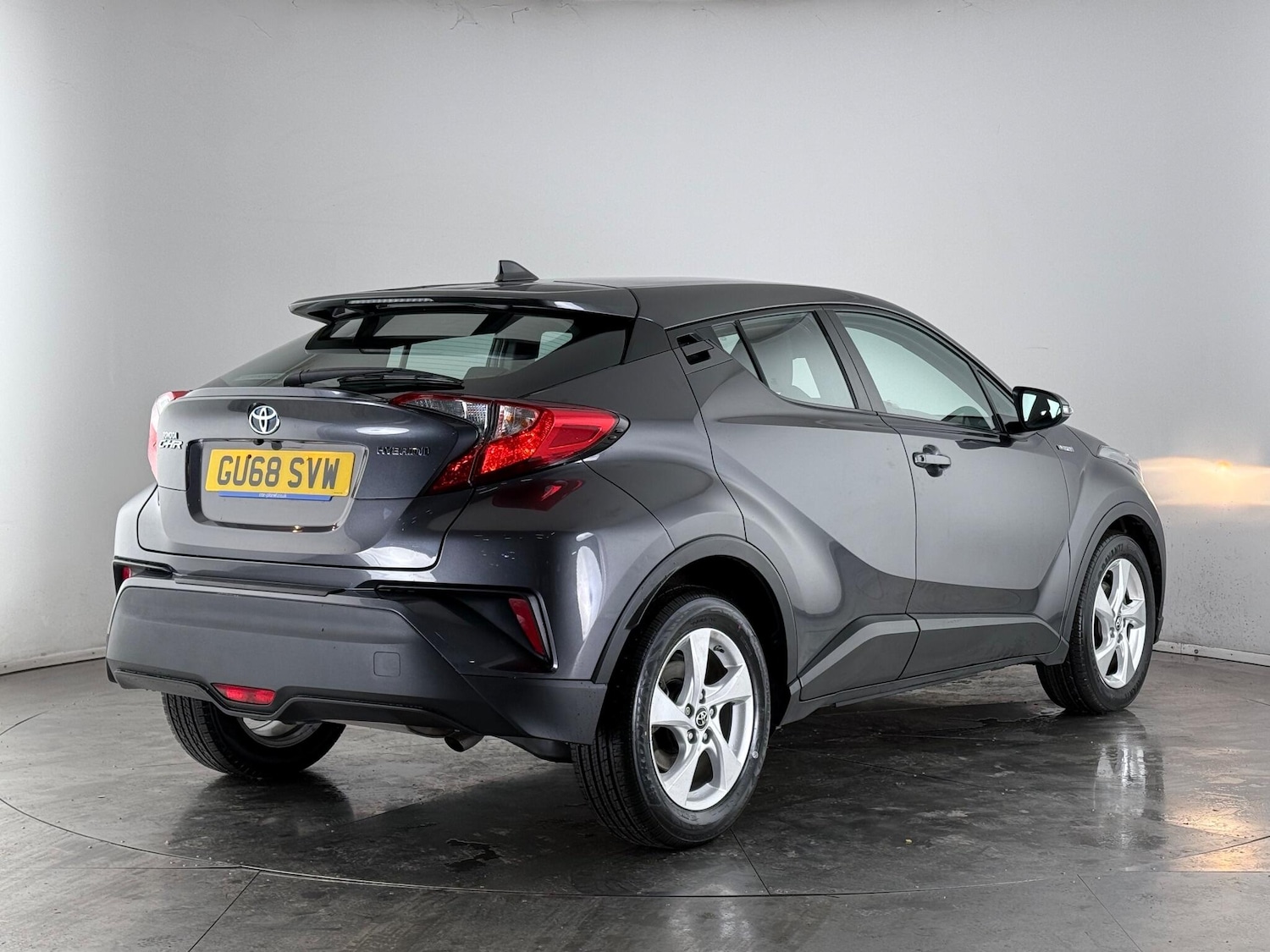 Used Toyota C-HR 2018 for sale - 77222334: Photo 6