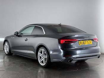 Used Audi A5 2017 for sale - 77260479: Photo