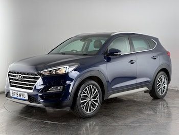 Used Hyundai TUCSON 2019 for sale - 76608292: Photo