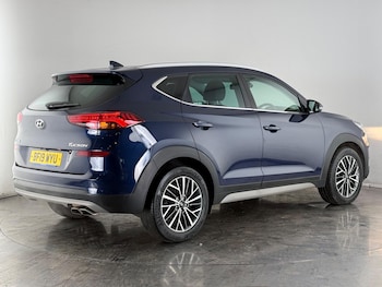 Used Hyundai TUCSON 2019 for sale - 76608292: Photo