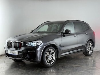 Used BMW X3 2019 for sale - 75896610: Photo