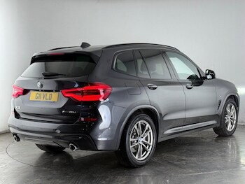Used BMW X3 2019 for sale - 75896610: Photo