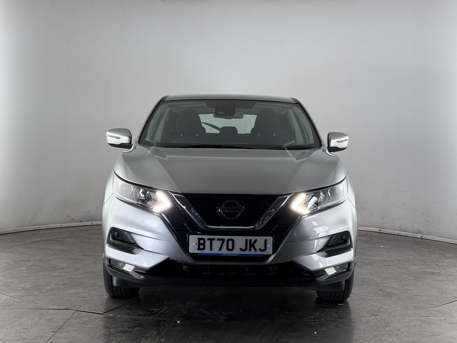 Used Nissan Qashqai 2020 for sale - 77222133: Photo 2