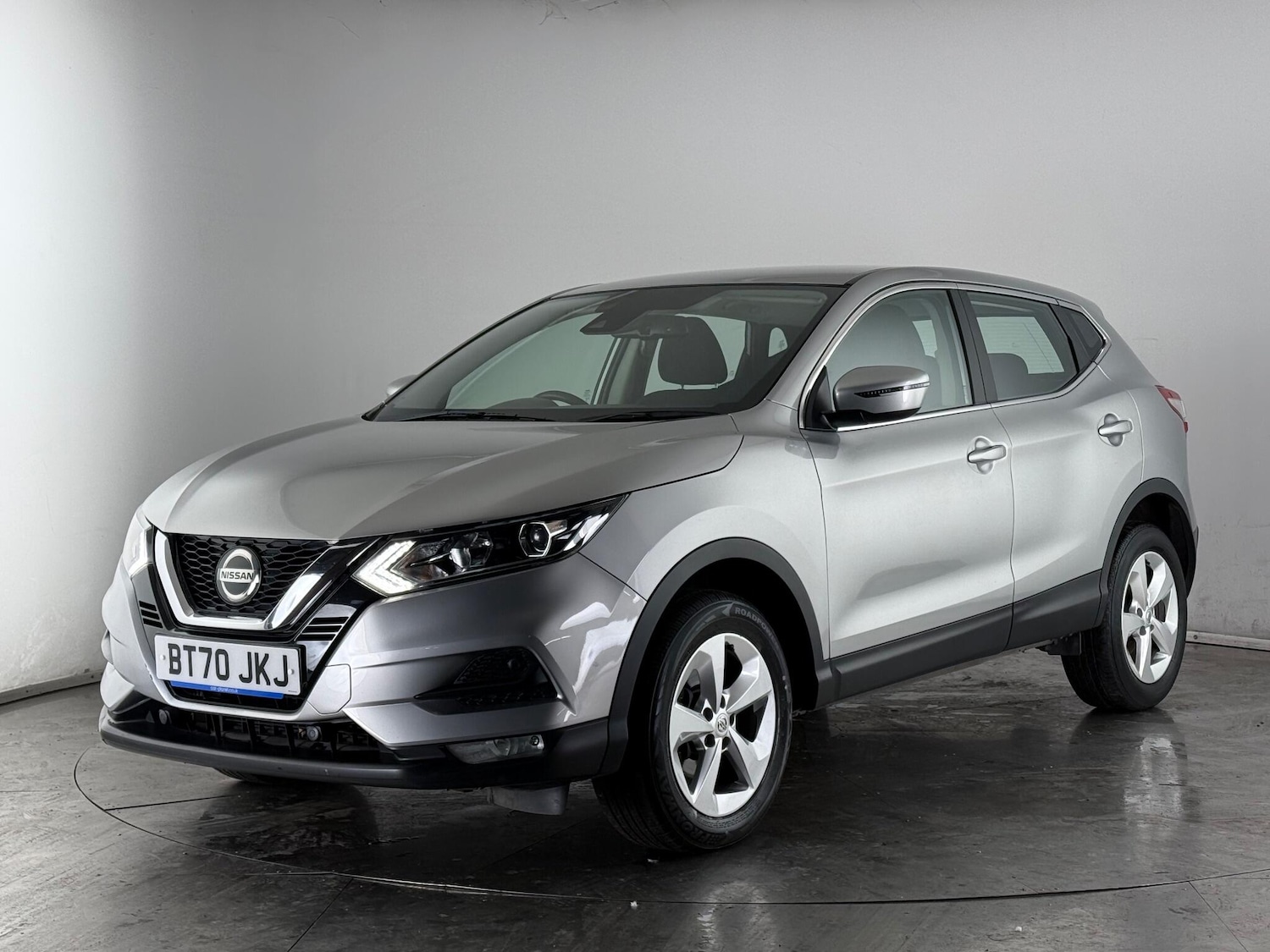Used Nissan Qashqai 2020 for sale - 77222133: Photo 3