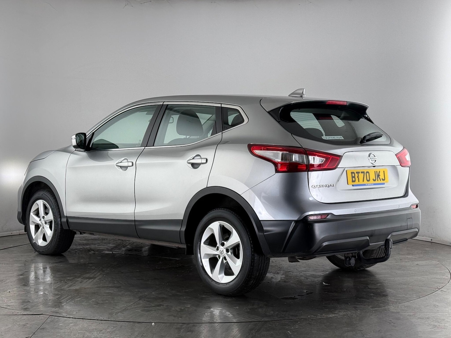 Used Nissan Qashqai 2020 for sale - 77222133: Photo 4