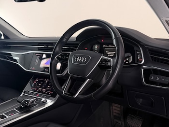 Used Audi A6 Saloon 2022 for sale - 79453906: Photo