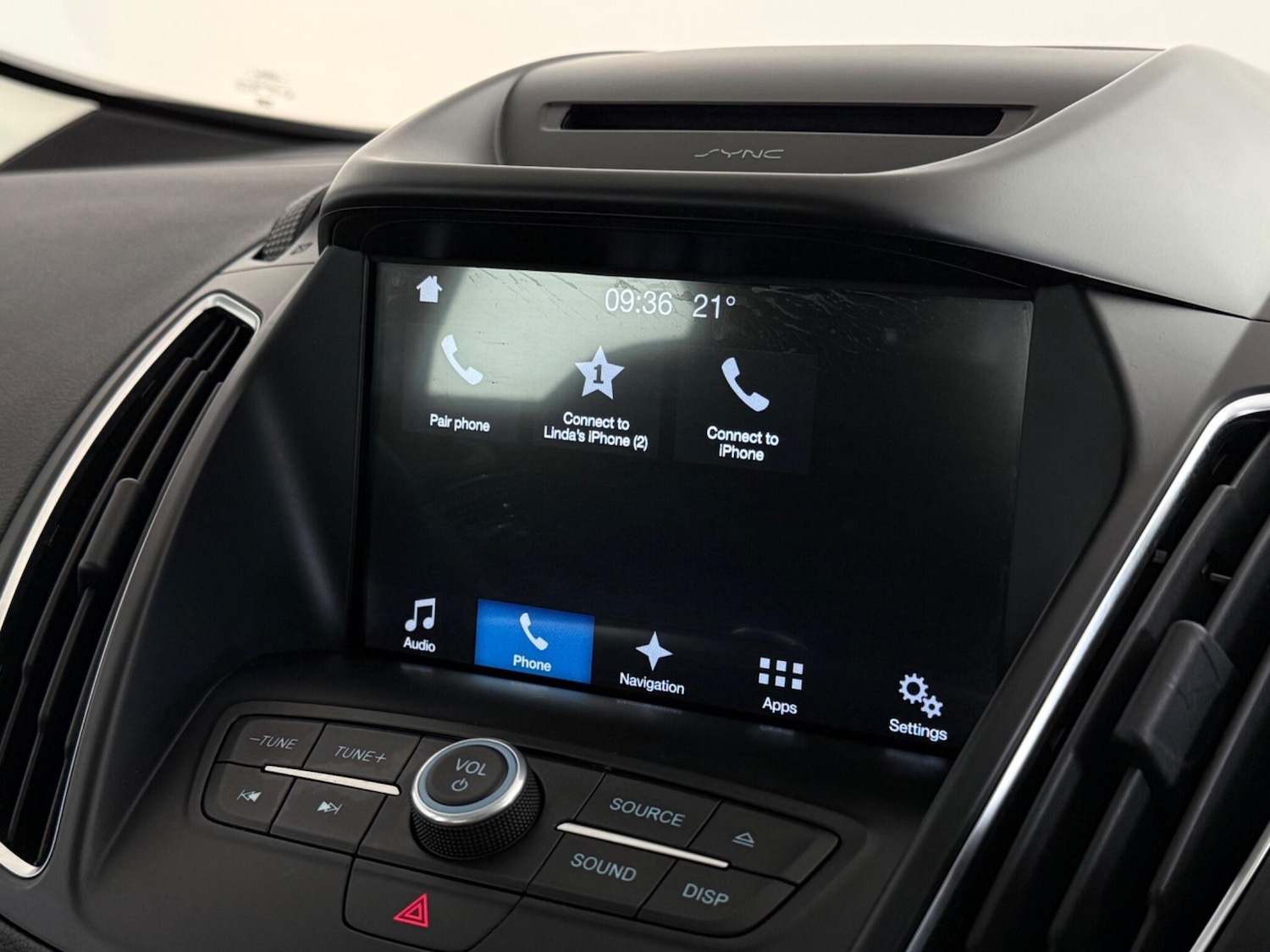 Used Ford C-Max 2016 for sale - 77243926: Photo 25