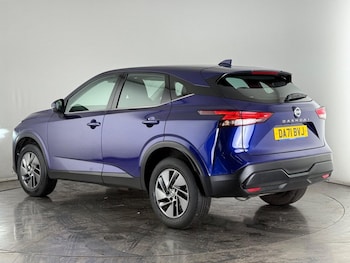 Used Nissan Qashqai 2021 for sale - 75654383: Photo