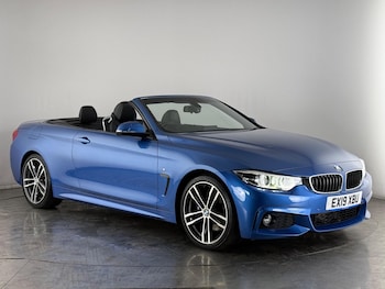 BMW 4 Series feature image
