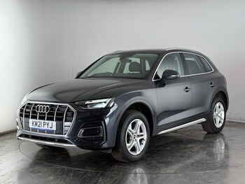 Used Audi Q5 2021 for sale - 75211754: Photo