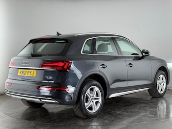 Used Audi Q5 2021 for sale - 75211754: Photo