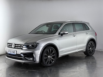 Used Volkswagen Tiguan 2016 for sale - 75992607: Photo 3