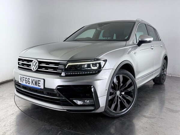 Used Volkswagen Tiguan 2016 for sale - 75992607: Photo 43