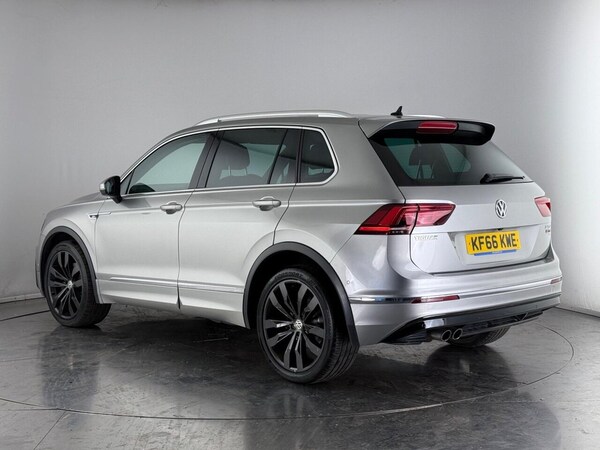 Used Volkswagen Tiguan 2016 for sale - 75992607: Photo 4