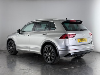 Used Volkswagen Tiguan 2016 for sale - 75992607: Photo 4