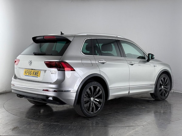 Used Volkswagen Tiguan 2016 for sale - 75992607: Photo 5
