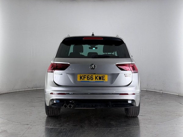 Used Volkswagen Tiguan 2016 for sale - 75992607: Photo 9