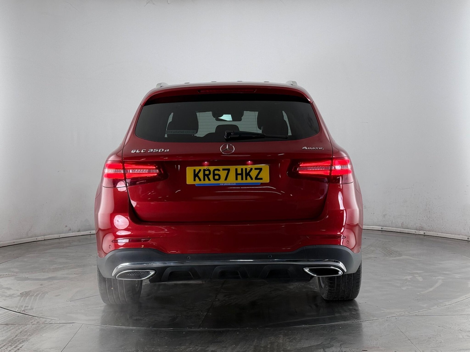 Used Mercedes-Benz GLC 2017 for sale - 77222762: Photo 7