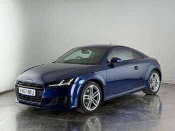 Used Audi TT 2017 for sale - 74789878: Photo