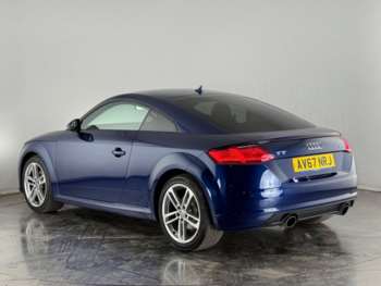 Used Audi TT 2017 for sale - 74789878: Photo