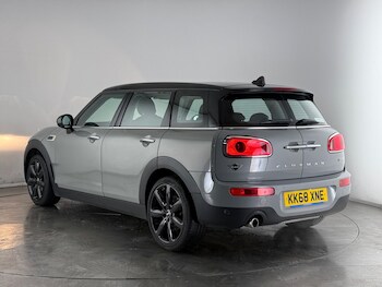 Used MINI Clubman 2019 for sale - 77259661: Photo