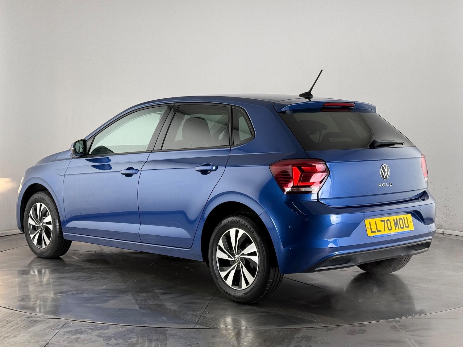 Used Volkswagen Polo 2020 for sale - 77182552: Photo 4