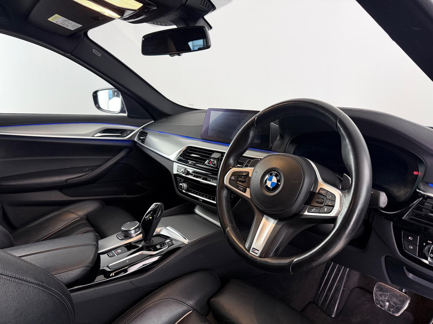 Used BMW 5 Series 2018 for sale - 77182450: Photo 10