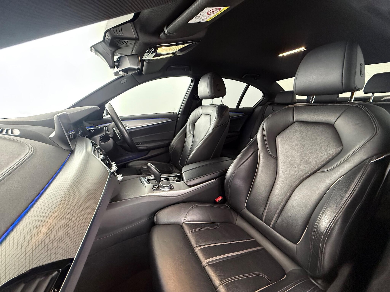 Used BMW 5 Series 2018 for sale - 77182450: Photo 13