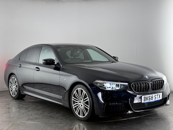 BMW 5 Series feature image