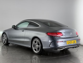 Used Mercedes-Benz C Class 2020 for sale - 77587425: Photo